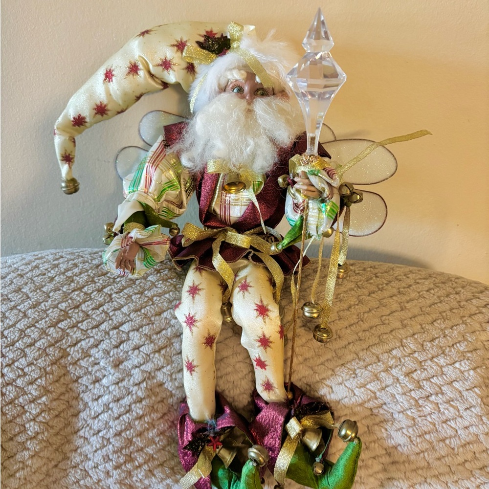 Mark Roberts Elf Fairy - Retired